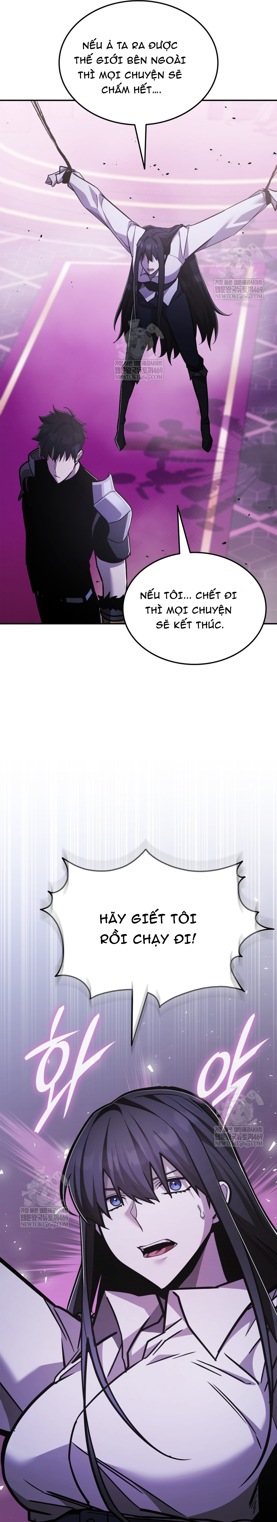 Đăng Ký Kênh Siêu Phàm Chap 91 - Next Chap 92