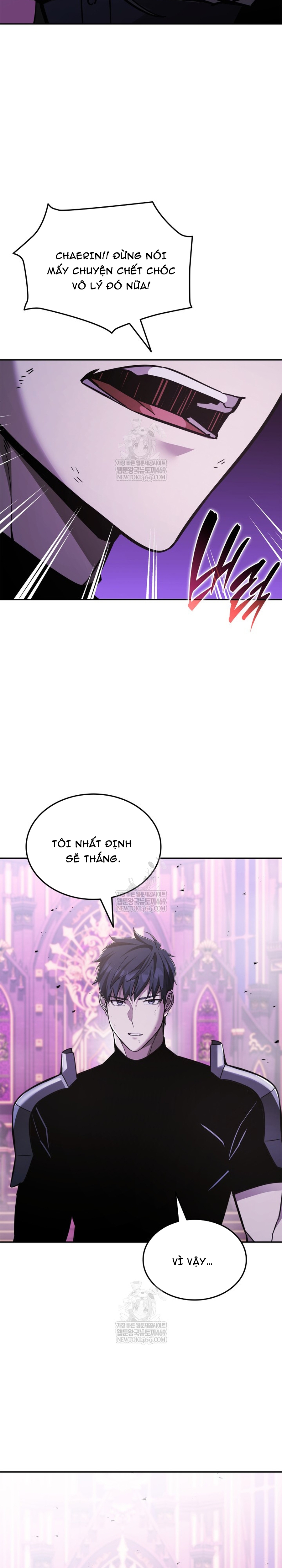 Đăng Ký Kênh Siêu Phàm Chap 91 - Next Chap 92