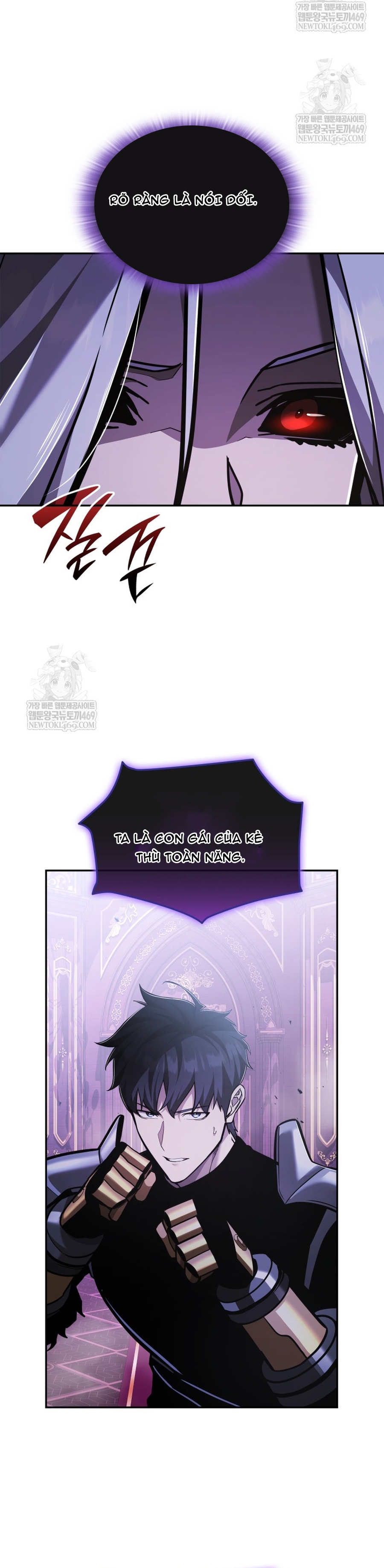 Đăng Ký Kênh Siêu Phàm Chap 91 - Next Chap 92