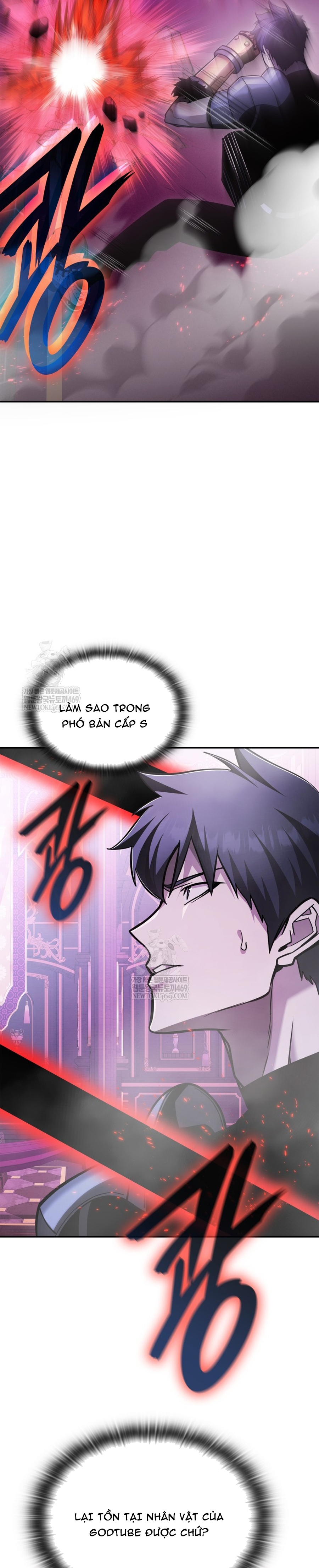 Đăng Ký Kênh Siêu Phàm Chap 91 - Next Chap 92