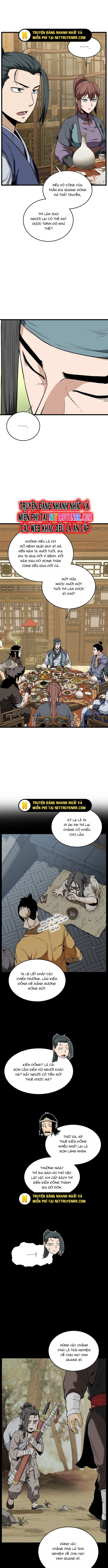 Đăng Nhập Murim Chap 219 - Next Chap 220