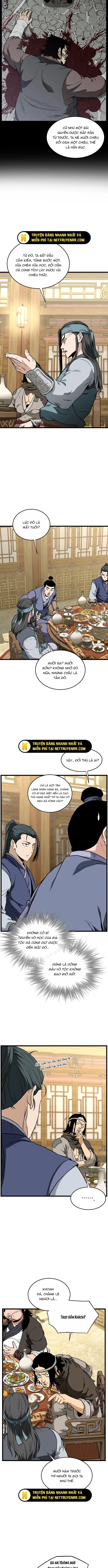 Đăng Nhập Murim Chap 219 - Next Chap 220