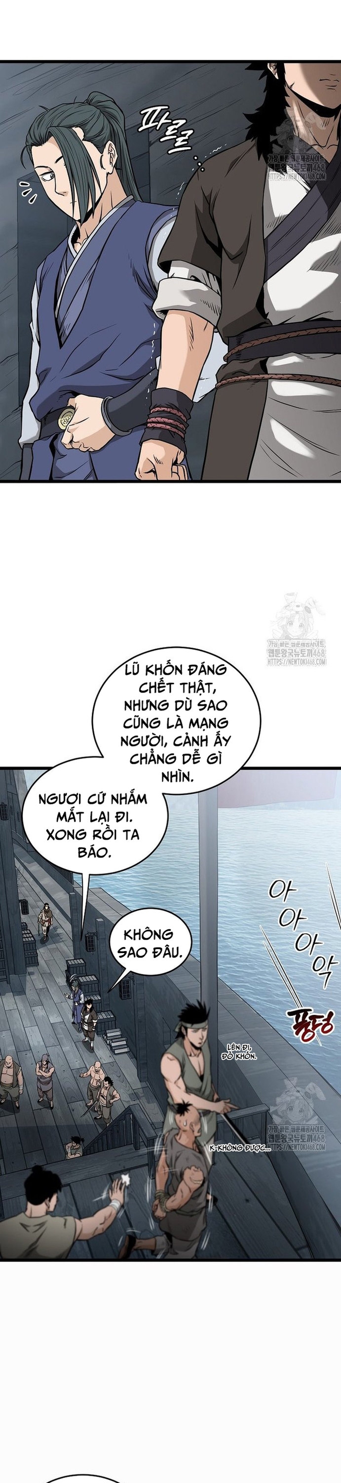 Đăng Nhập Murim Chap 221 - Next Chap 222