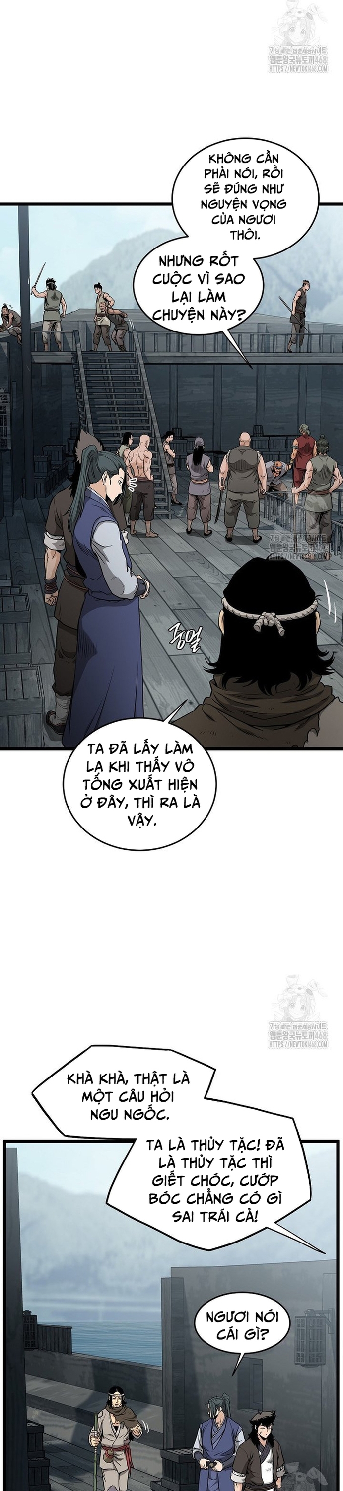 Đăng Nhập Murim Chap 221 - Next Chap 222