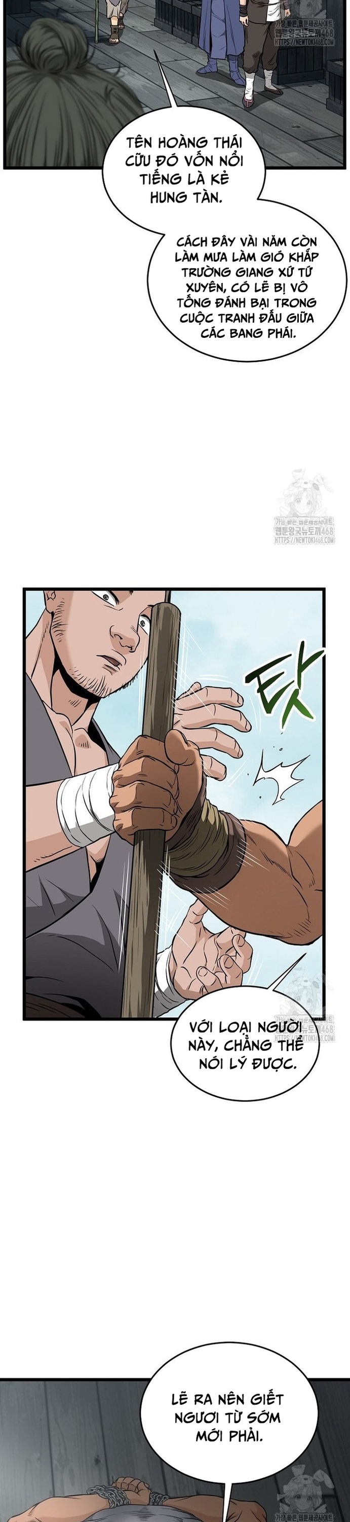 Đăng Nhập Murim Chap 221 - Next Chap 222