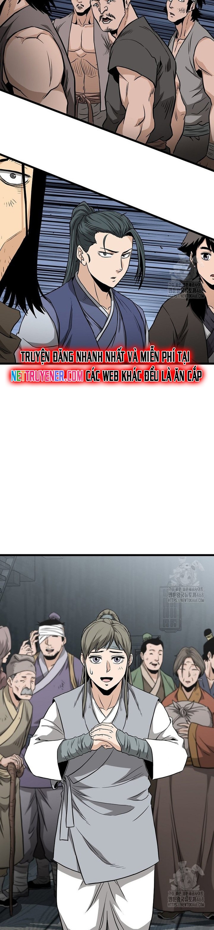 Đăng Nhập Murim Chap 221 - Next Chap 222