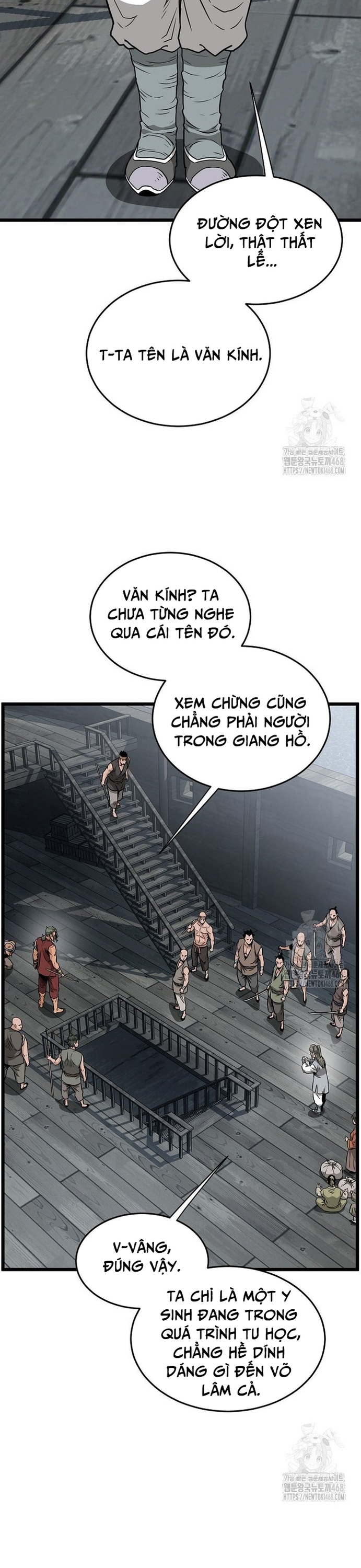 Đăng Nhập Murim Chap 221 - Next Chap 222