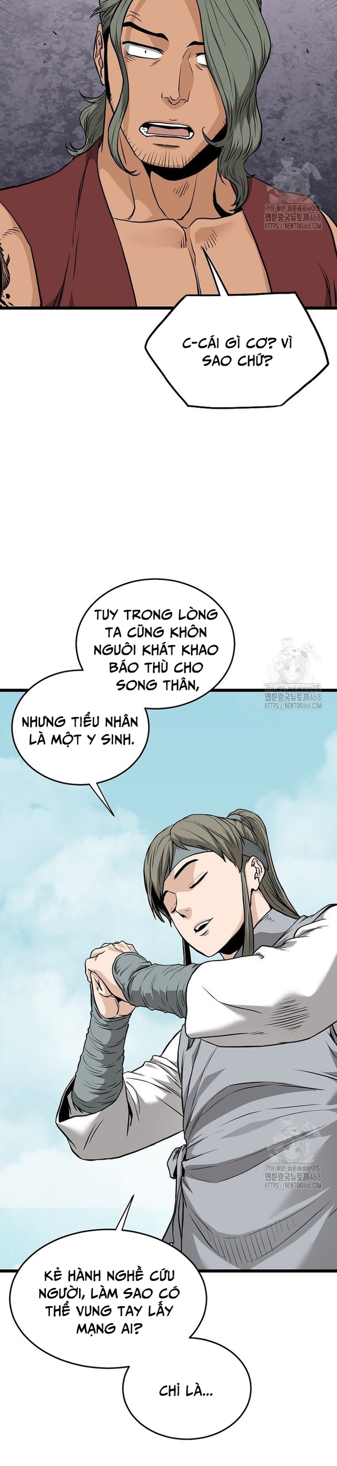 Đăng Nhập Murim Chap 221 - Next Chap 222