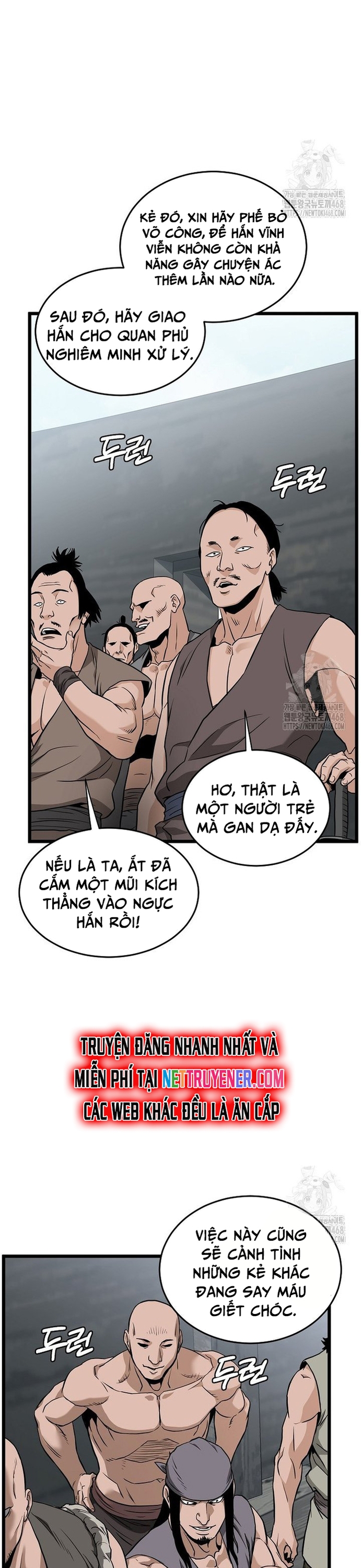 Đăng Nhập Murim Chap 221 - Next Chap 222