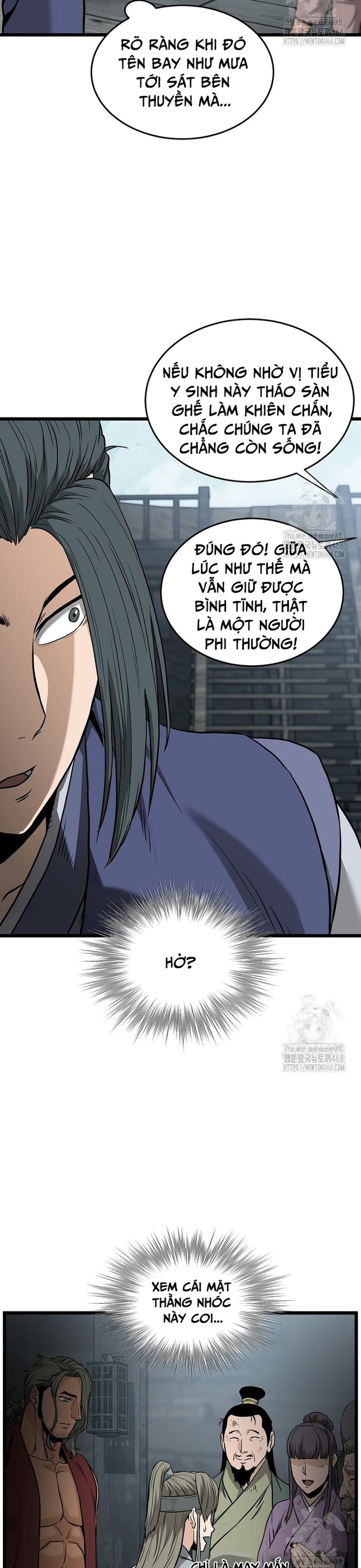 Đăng Nhập Murim Chap 221 - Next Chap 222