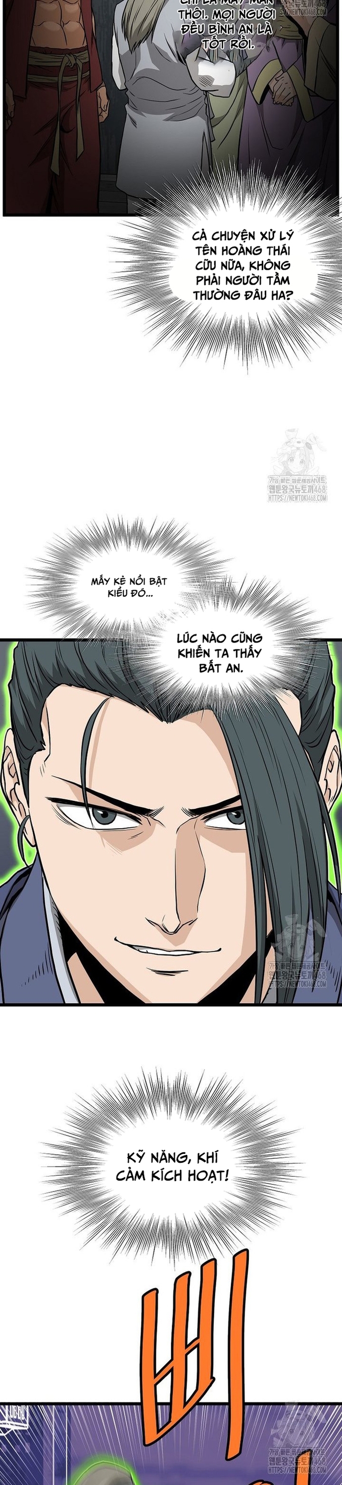 Đăng Nhập Murim Chap 221 - Next Chap 222