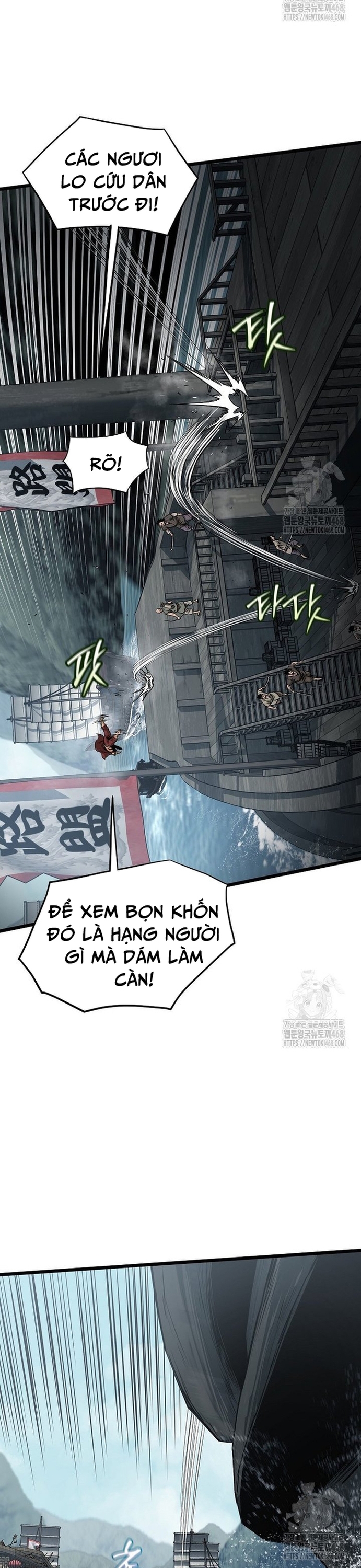 Đăng Nhập Murim Chap 221 - Next Chap 222