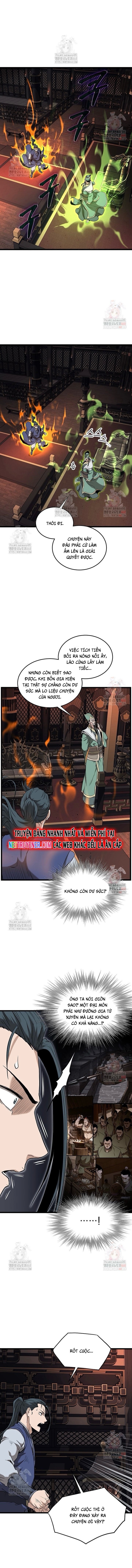 Đăng Nhập Murim Chap 223 - Next Chap 224