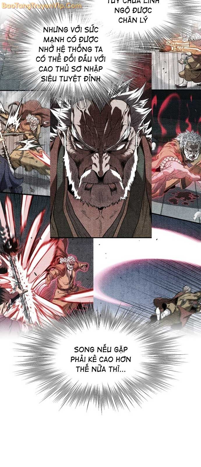 Đăng Nhập Murim Chap 224 - Next Chap 225