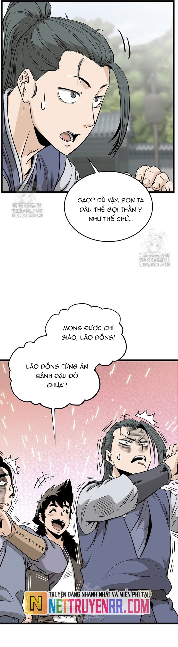 Đăng Nhập Murim Chap 226 - Next Chap 227