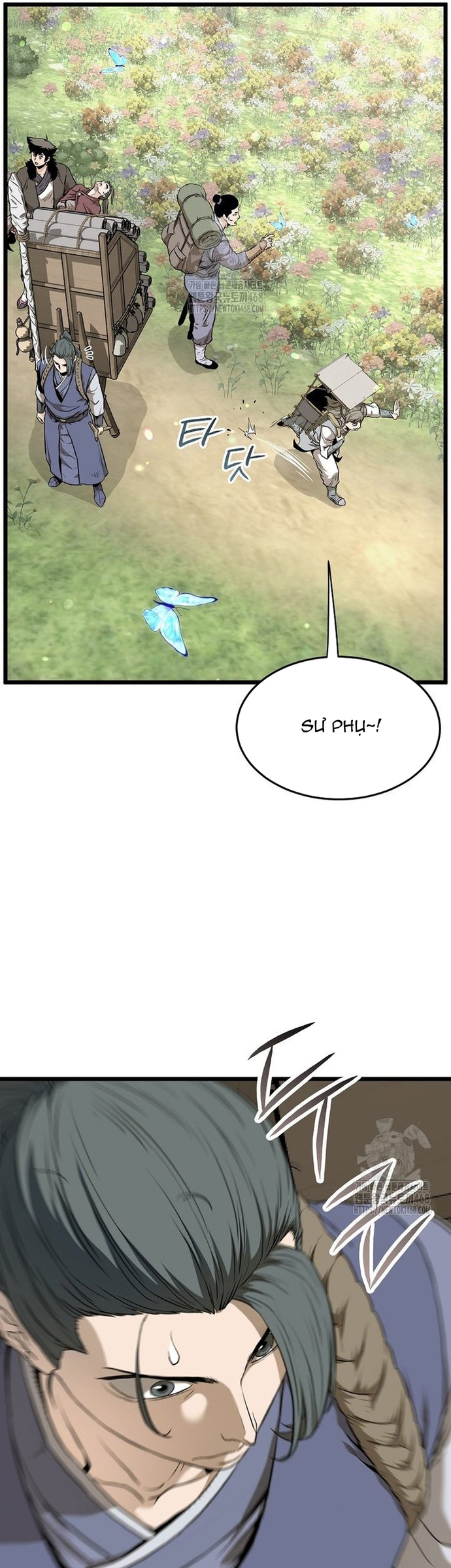 Đăng Nhập Murim Chap 226 - Next Chap 227