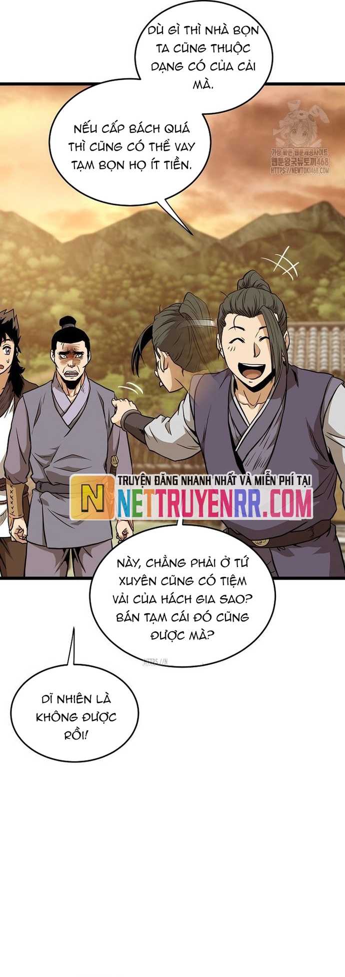 Đăng Nhập Murim Chap 226 - Next Chap 227