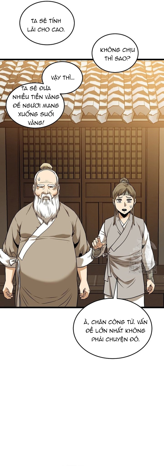 Đăng Nhập Murim Chap 226 - Next Chap 227