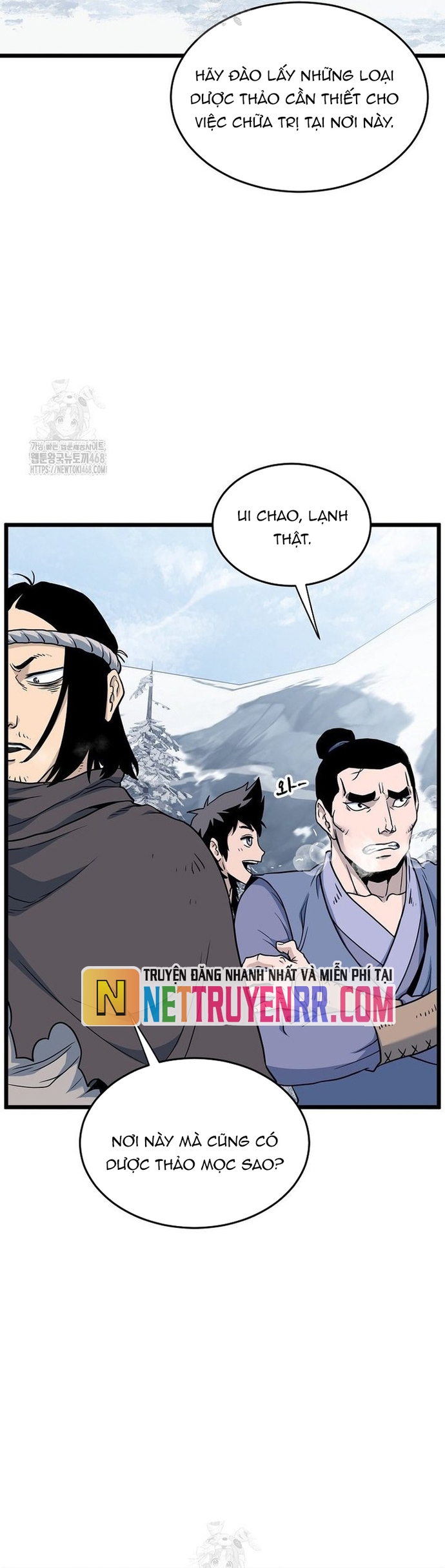 Đăng Nhập Murim Chap 226 - Next Chap 227