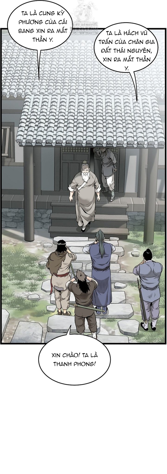 Đăng Nhập Murim Chap 226 - Next Chap 227