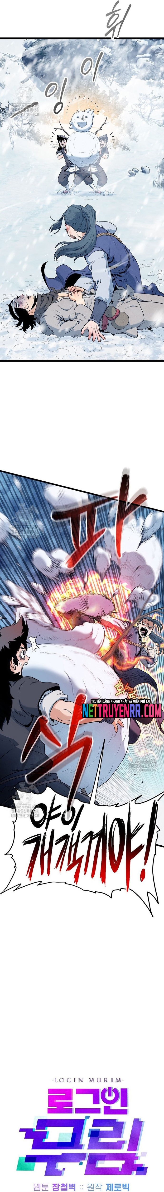 Đăng Nhập Murim Chap 227 - Next Chap 228