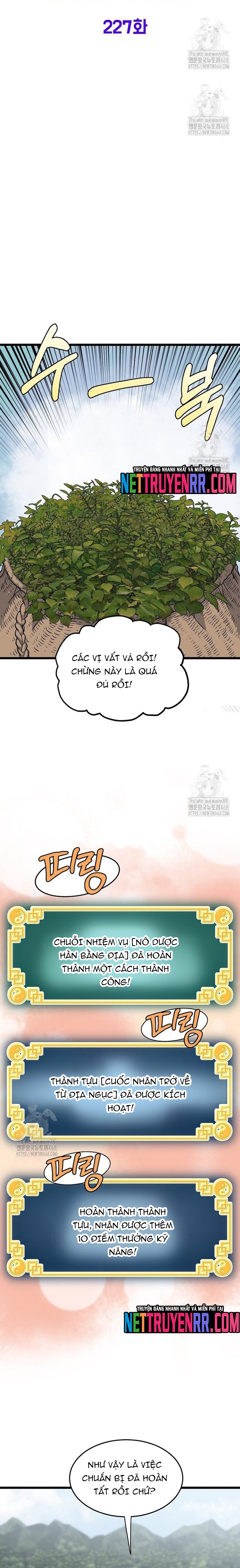Đăng Nhập Murim Chap 227 - Next Chap 228