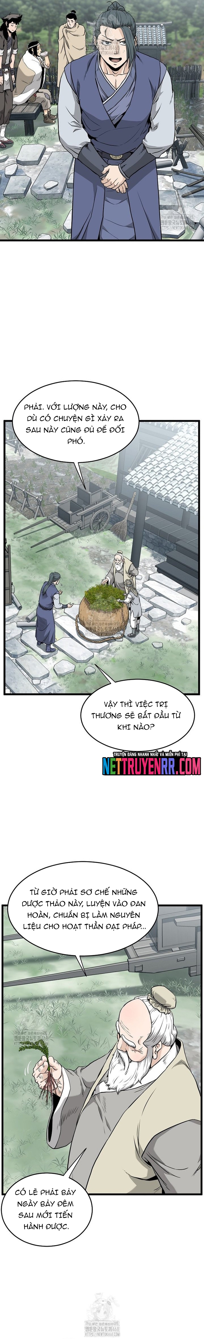 Đăng Nhập Murim Chap 227 - Next Chap 228