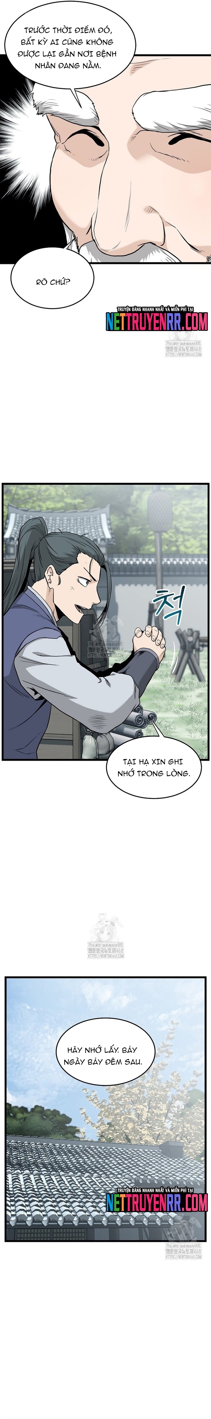 Đăng Nhập Murim Chap 227 - Next Chap 228