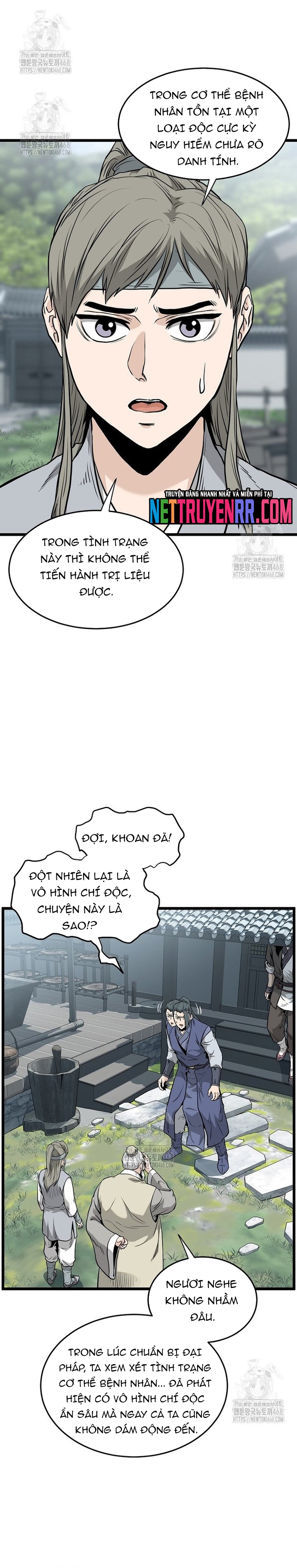 Đăng Nhập Murim Chap 227 - Next Chap 228