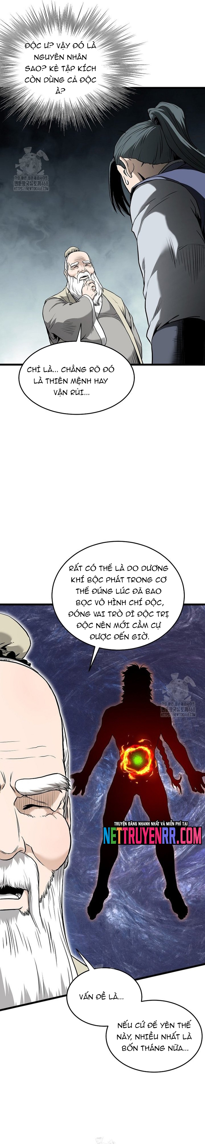 Đăng Nhập Murim Chap 227 - Next Chap 228