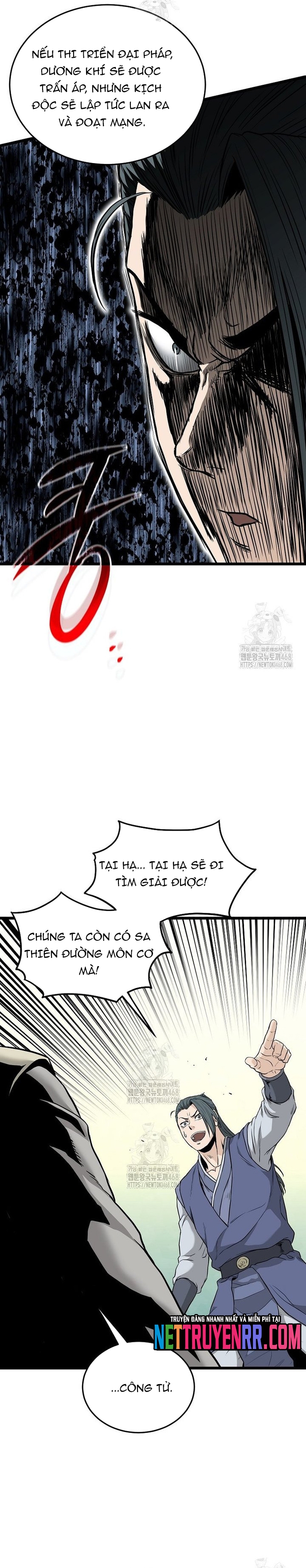 Đăng Nhập Murim Chap 227 - Next Chap 228