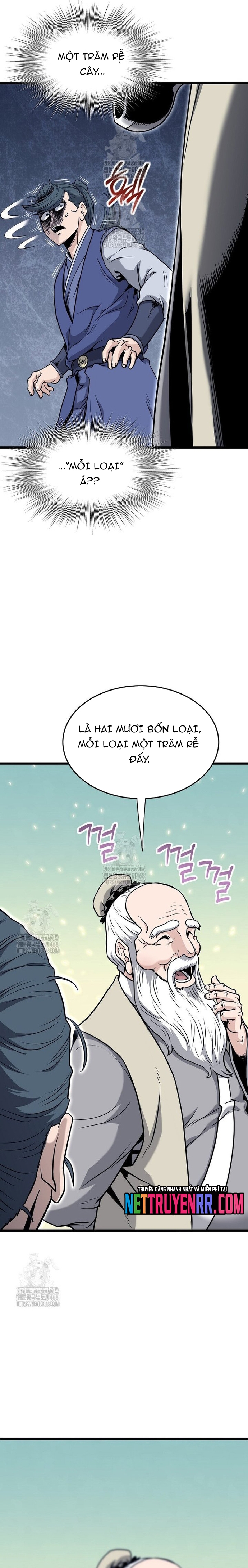 Đăng Nhập Murim Chap 227 - Next Chap 228