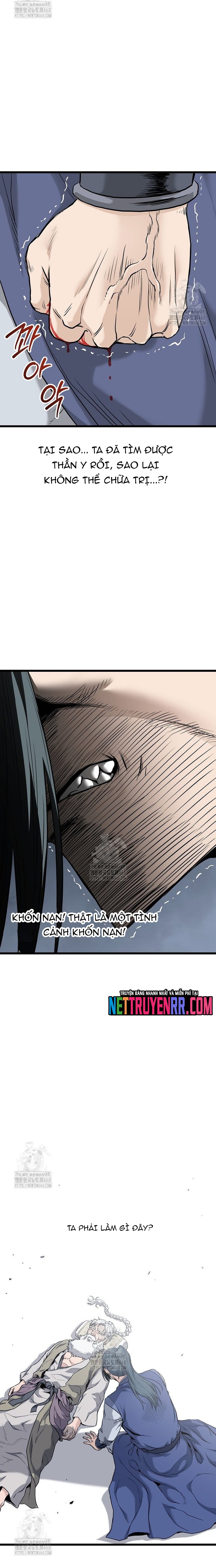 Đăng Nhập Murim Chap 227 - Next Chap 228