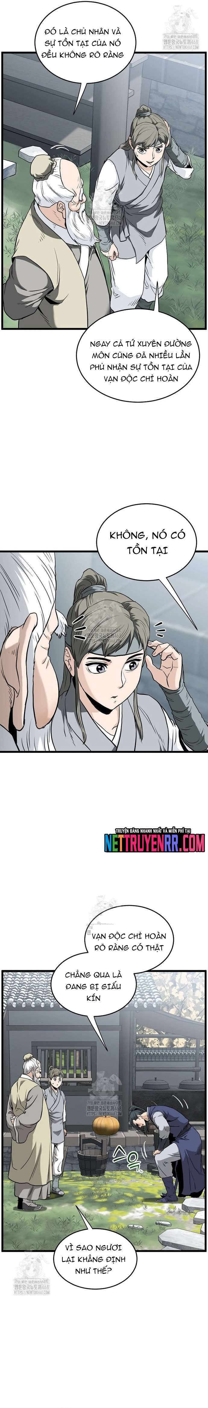 Đăng Nhập Murim Chap 227 - Next Chap 228