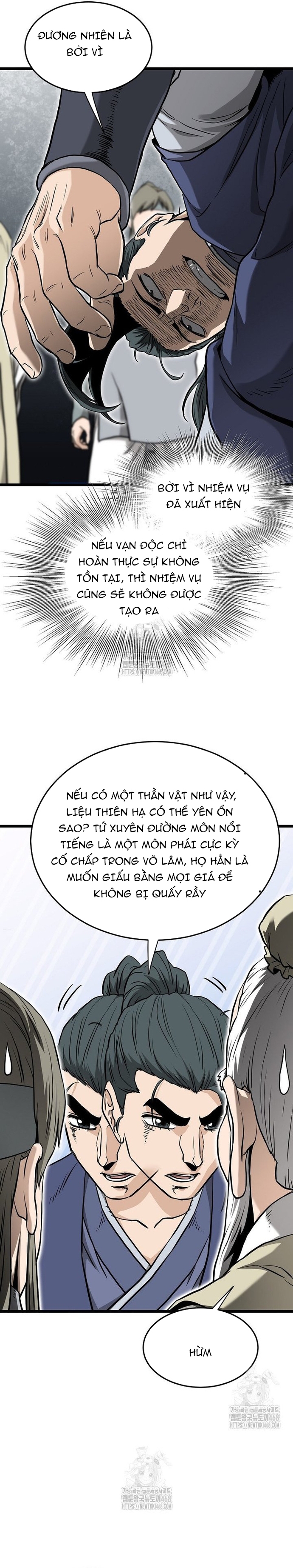 Đăng Nhập Murim Chap 227 - Next Chap 228