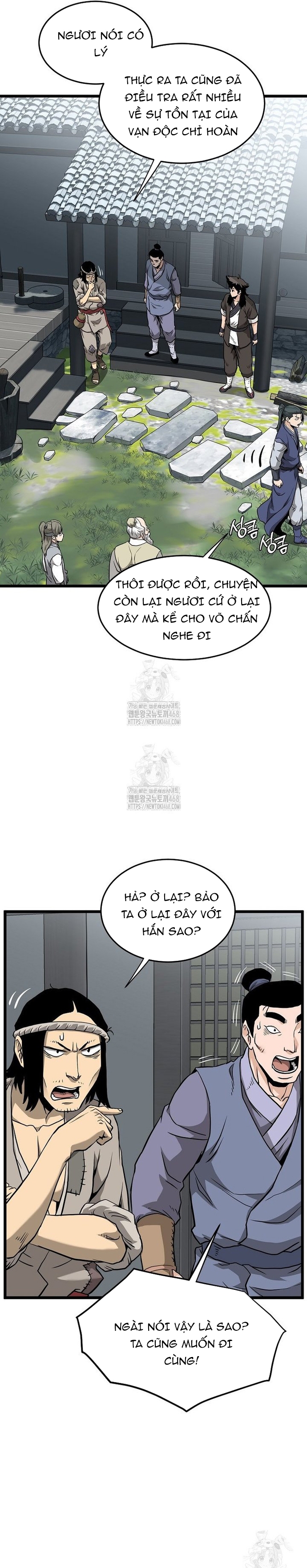 Đăng Nhập Murim Chap 227 - Next Chap 228