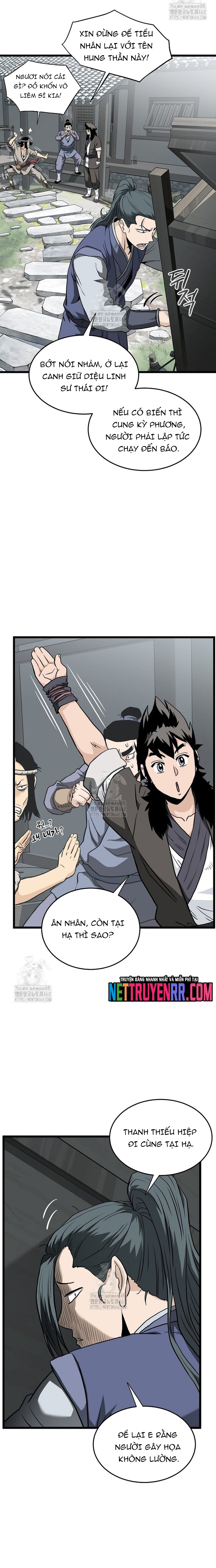 Đăng Nhập Murim Chap 227 - Next Chap 228