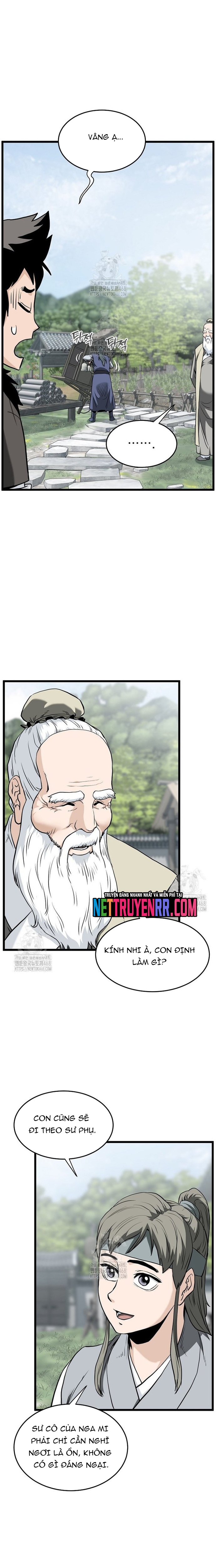 Đăng Nhập Murim Chap 227 - Next Chap 228