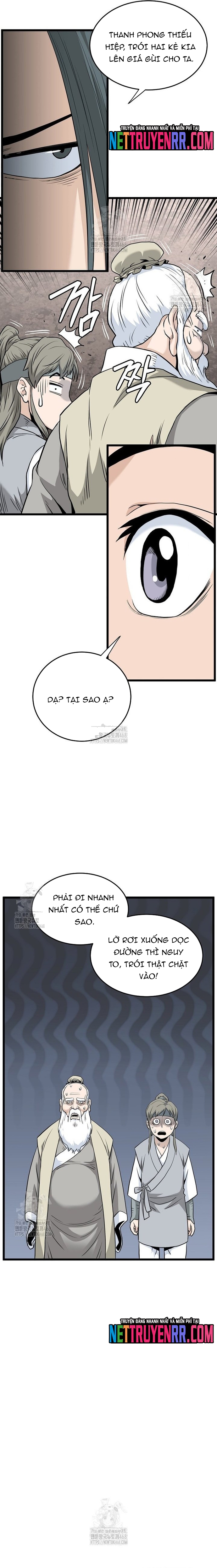 Đăng Nhập Murim Chap 227 - Next Chap 228