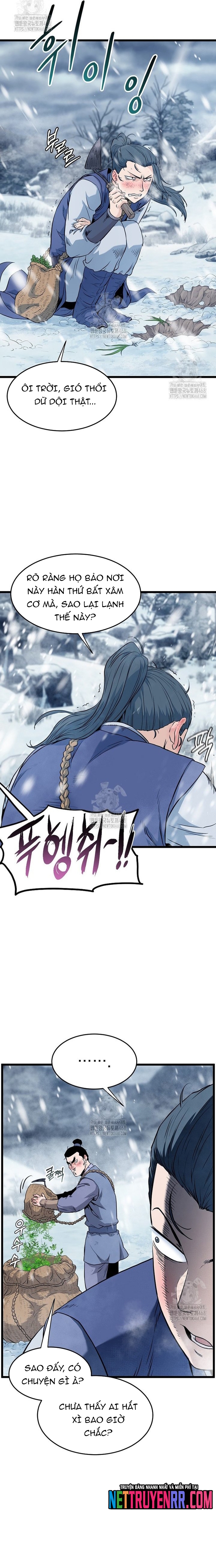 Đăng Nhập Murim Chap 227 - Next Chap 228