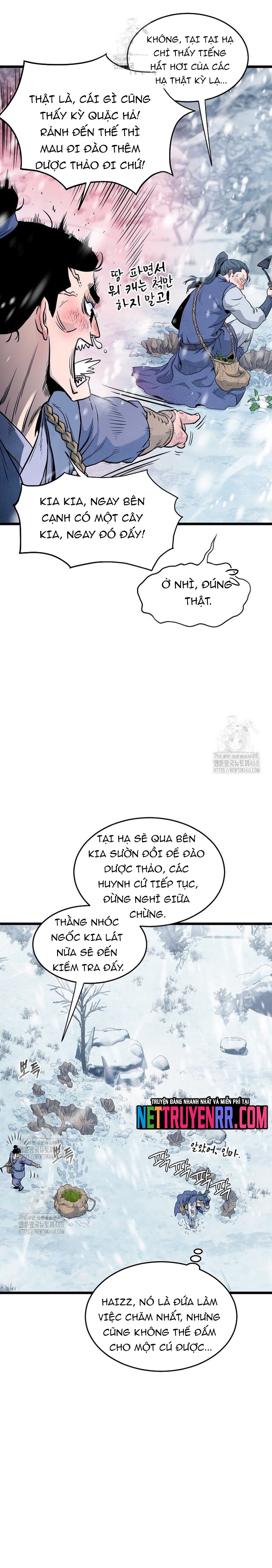 Đăng Nhập Murim Chap 227 - Next Chap 228