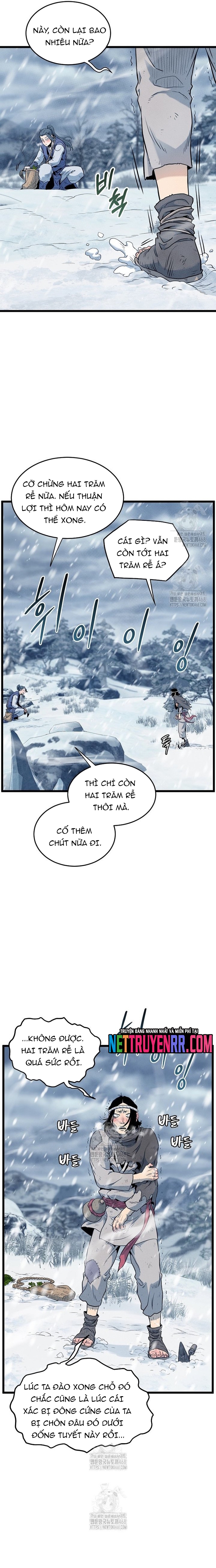 Đăng Nhập Murim Chap 227 - Next Chap 228
