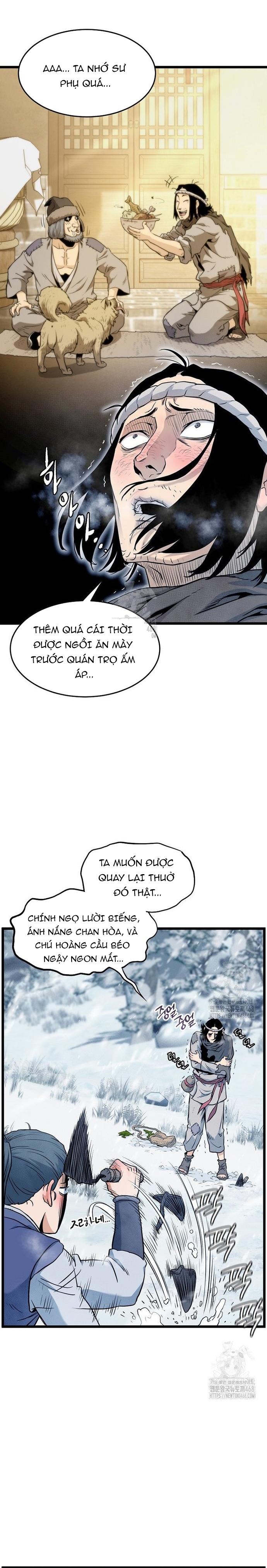 Đăng Nhập Murim Chap 227 - Next Chap 228