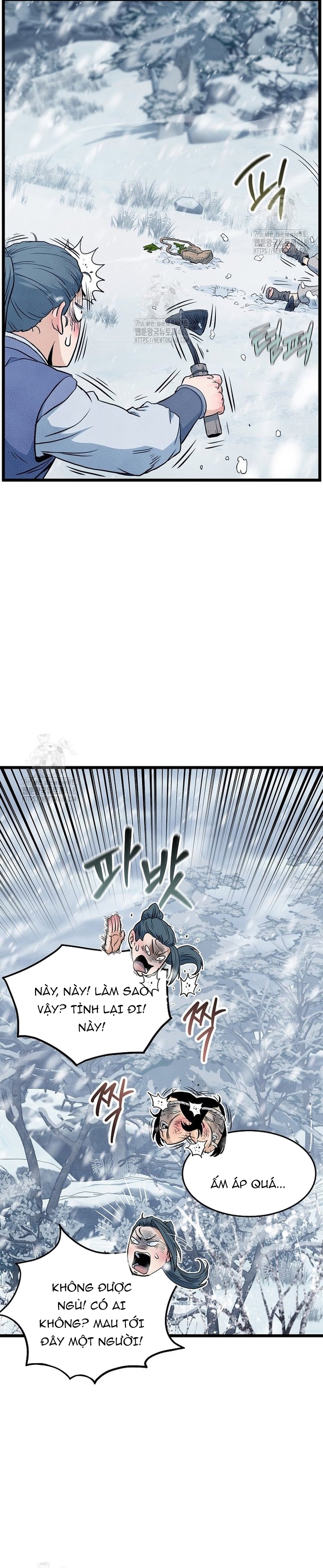 Đăng Nhập Murim Chap 227 - Next Chap 228