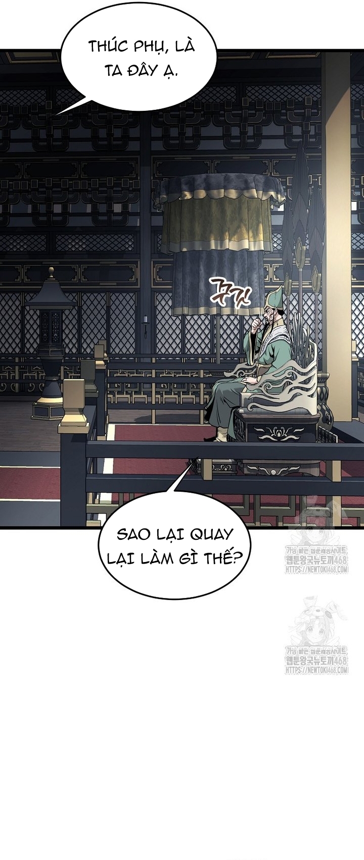 Đăng Nhập Murim Chap 228 - Next Chap 229