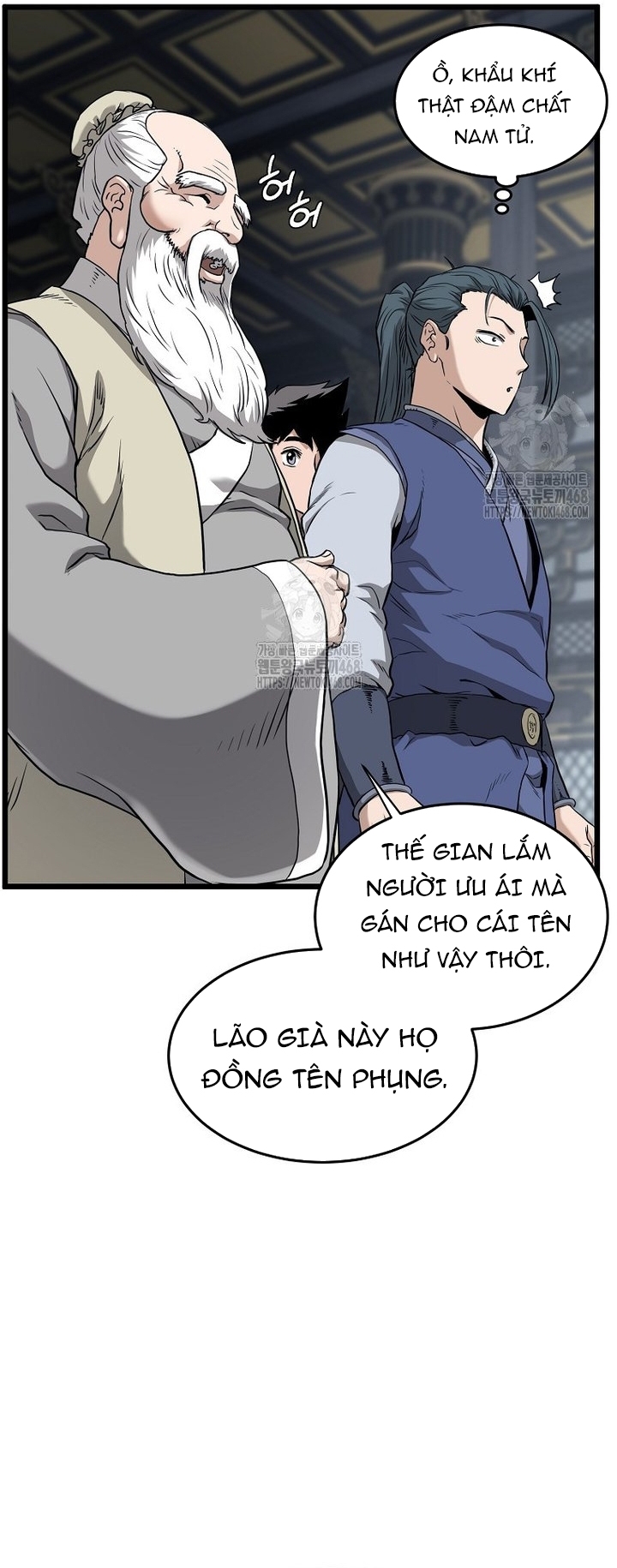 Đăng Nhập Murim Chap 228 - Next Chap 229