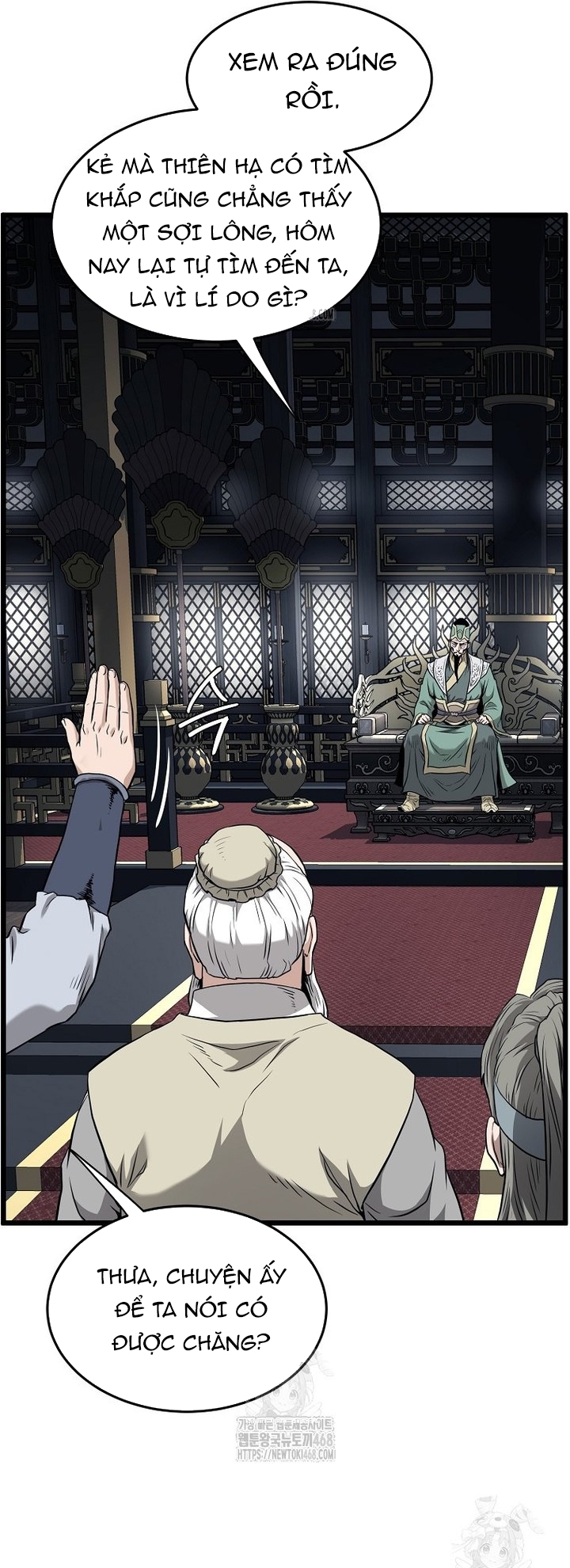 Đăng Nhập Murim Chap 228 - Next Chap 229