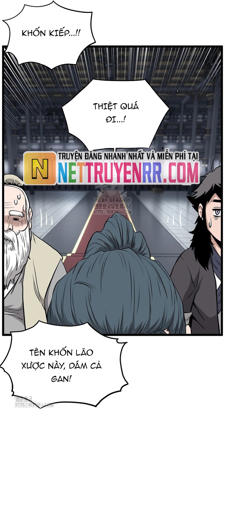 Đăng Nhập Murim Chap 228 - Next Chap 229