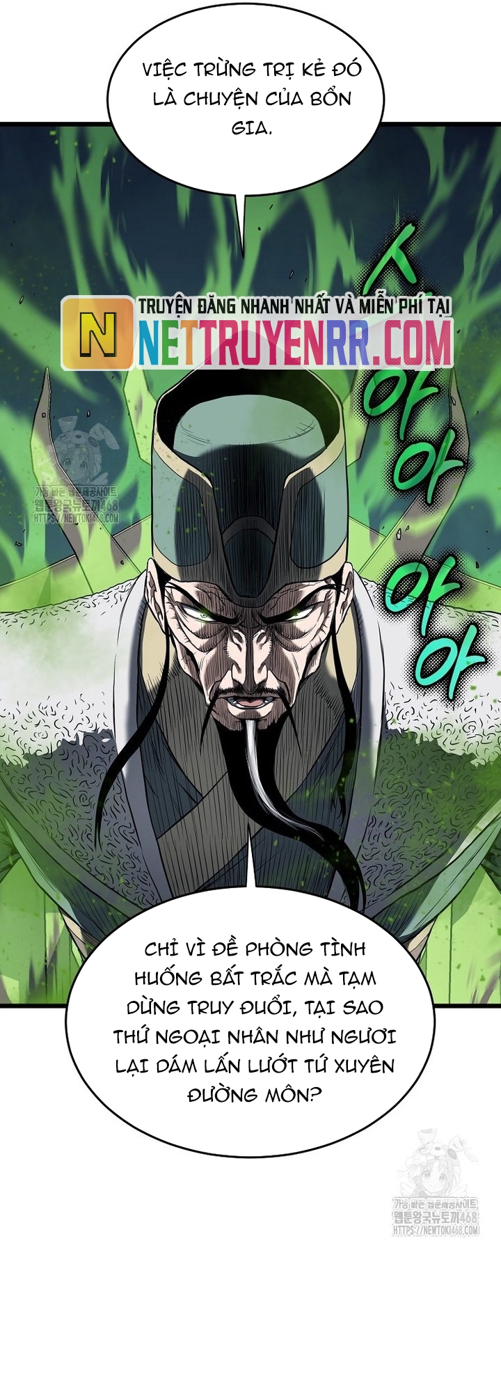 Đăng Nhập Murim Chap 228 - Next Chap 229