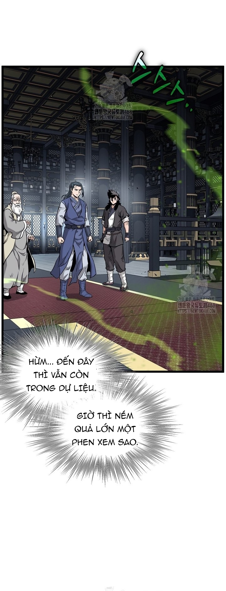 Đăng Nhập Murim Chap 228 - Next Chap 229